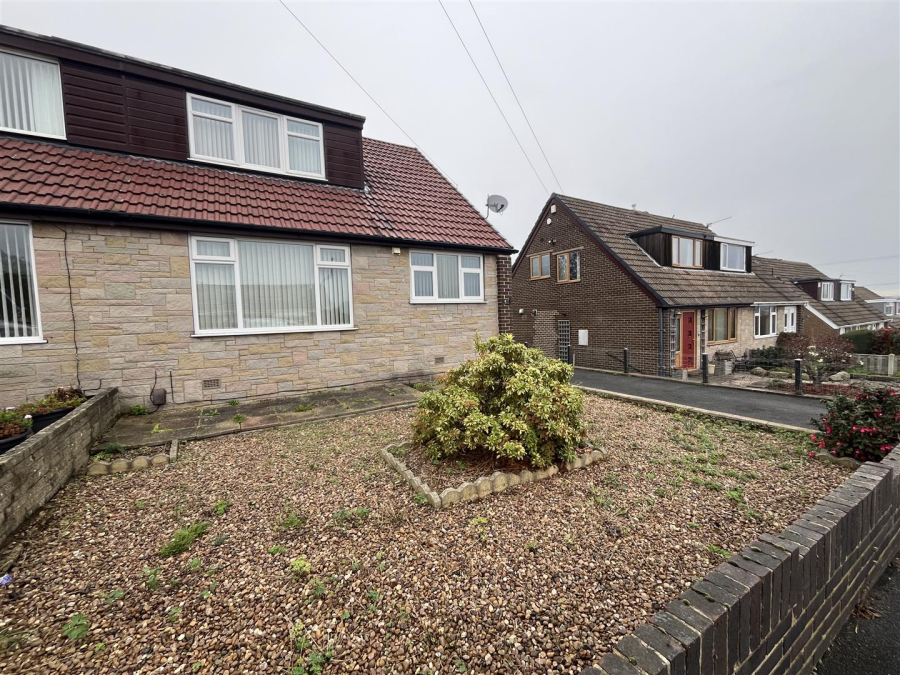 Photo of Elizabeth Avenue, Wyke, Bradford