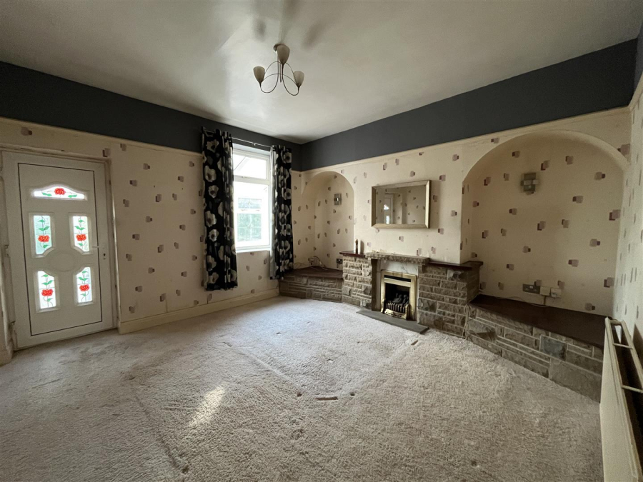 Photo of Railway Terrace, Low Moor, Bradford