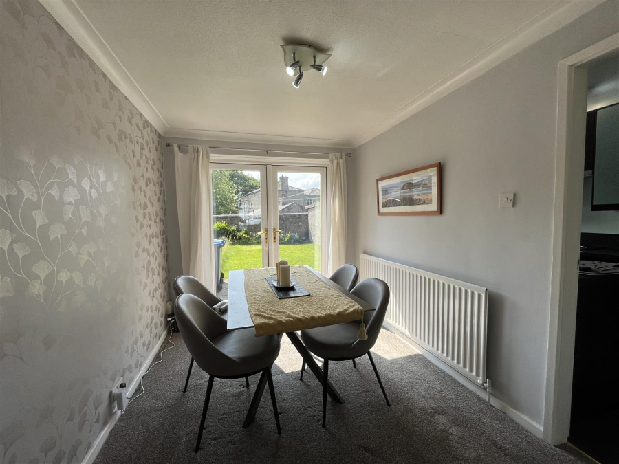 Photo of Bourbon Close, Bradford