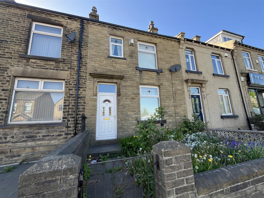 Photo of Huddersfield Road, Wyke, Bradford