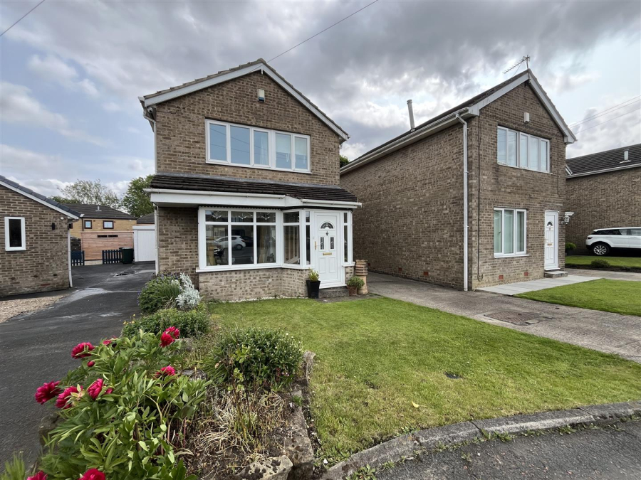 Photo of Bourbon Close, Bradford
