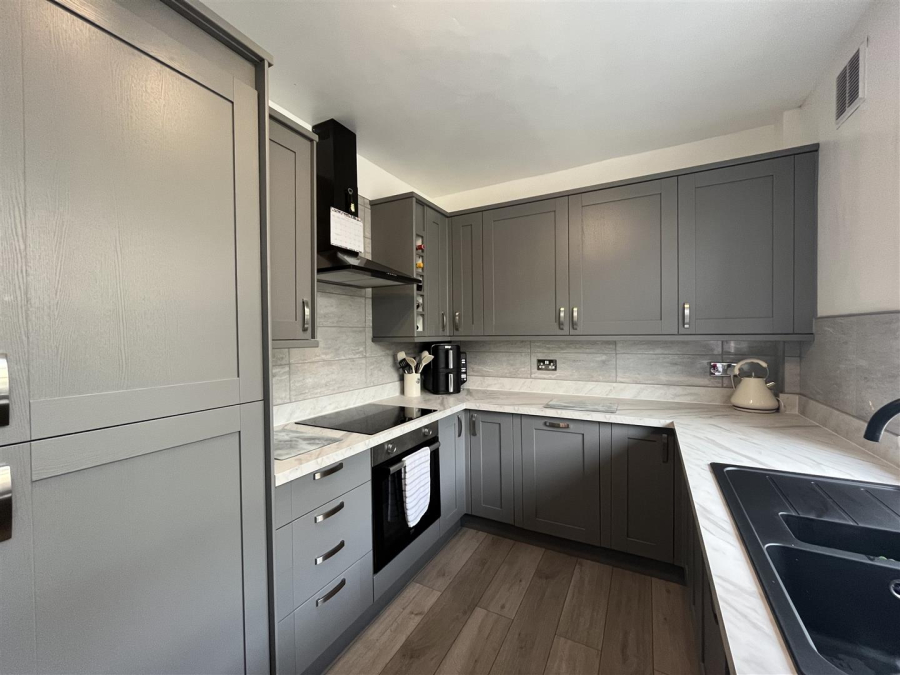 Photo of Clare Road, Wyke, Bradford