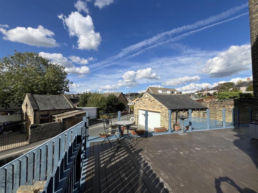 Photo of Green Lane, Wyke, Bradford
