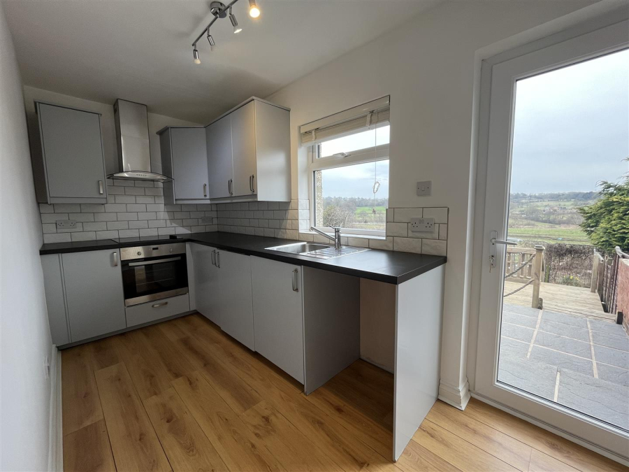 Photo of Kilroyd Avenue, Cleckheaton