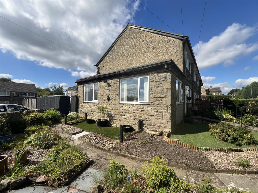 Photo of Wilson Road, Wyke, Bradford