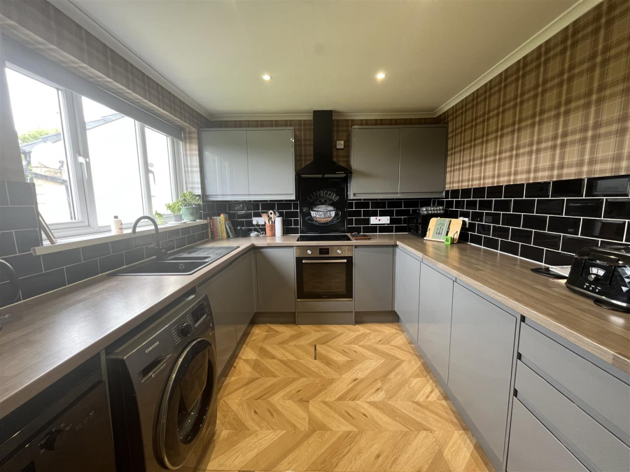 Photo of St. Marys Close, Wyke, Bradford