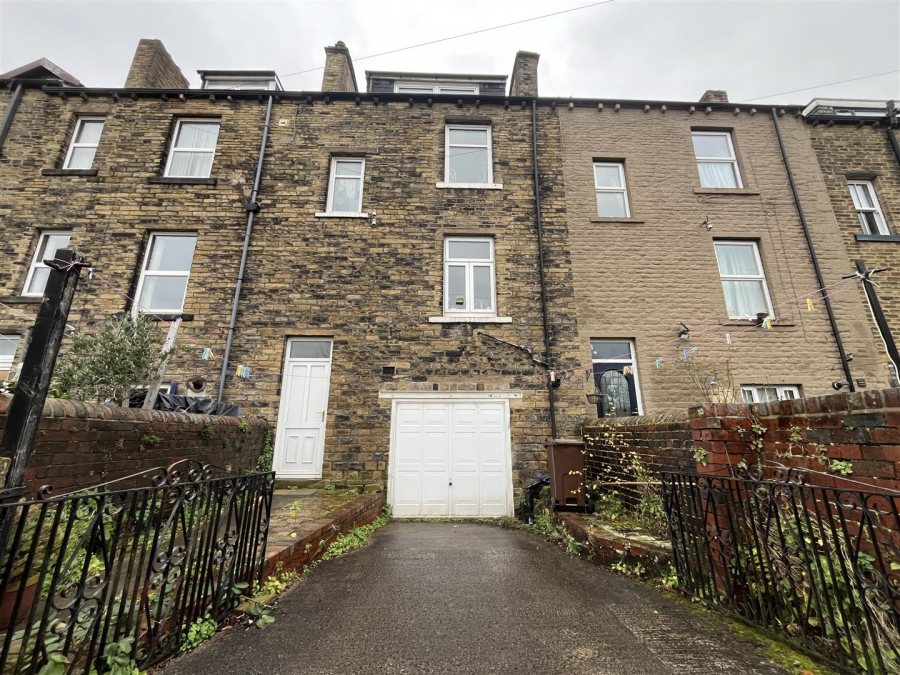 Photo of Huddersfield Road, Wyke, Bradford