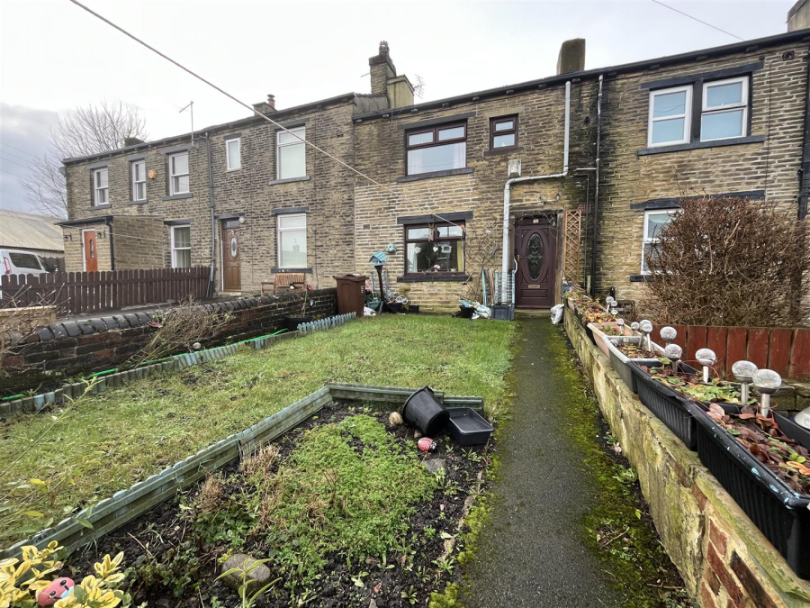 Photo of Abel Street, Wyke, Bradford