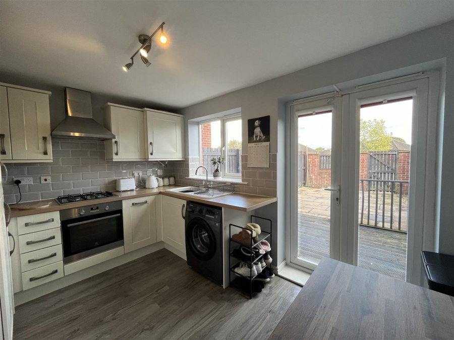 Photo of Royds Hall Drive, Bradford