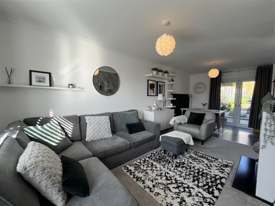 Photo of St. Marys Crescent, Wyke, Bradford