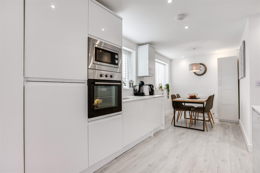 Photo of Whitehall Road, Wyke, Bradford