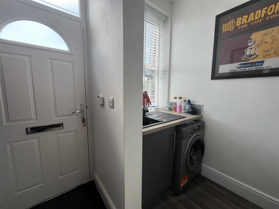 Photo of Wilson Road, Wyke, Bradford