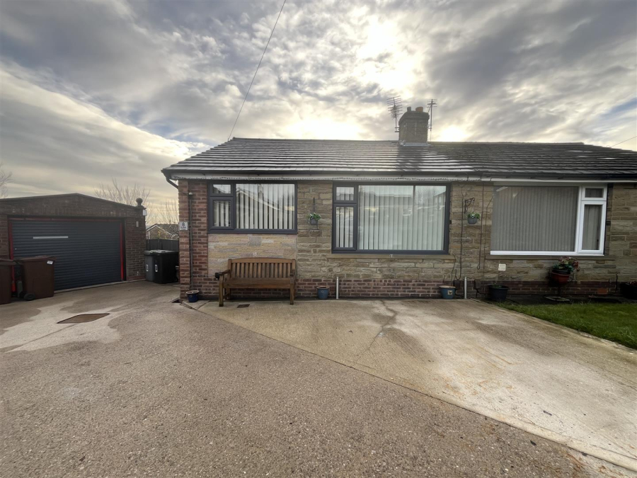 Photo of St. Abbs Close, Bradford