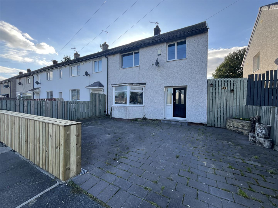 Photo of St. Marys Avenue, Wyke, Bradford