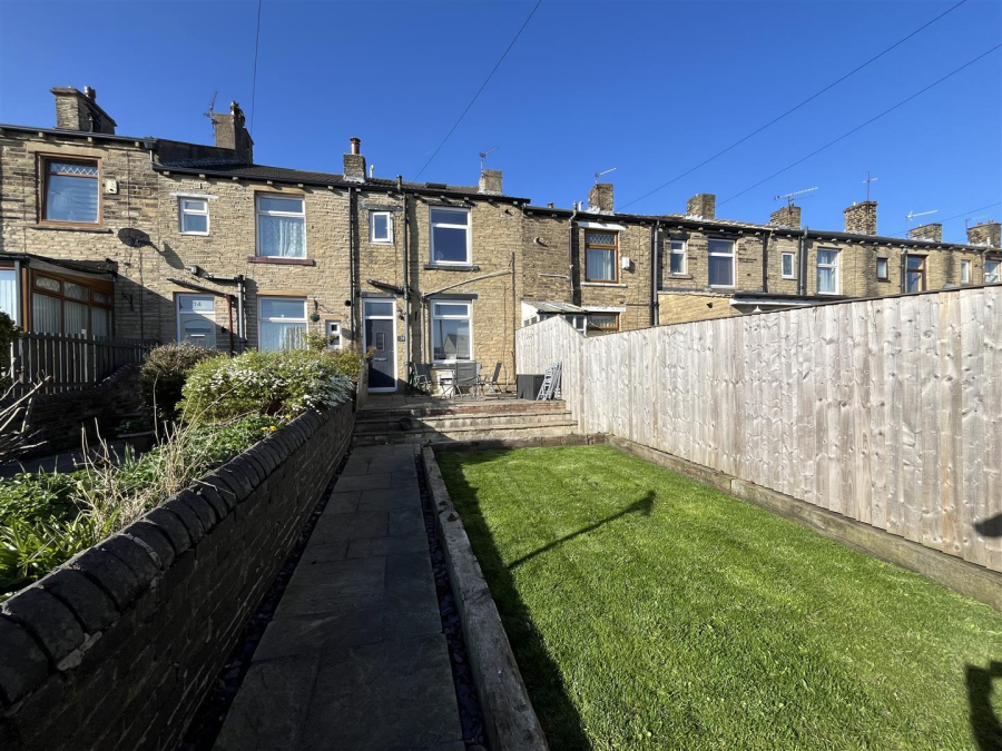 Photo of Garden Field, Wyke, Bradford