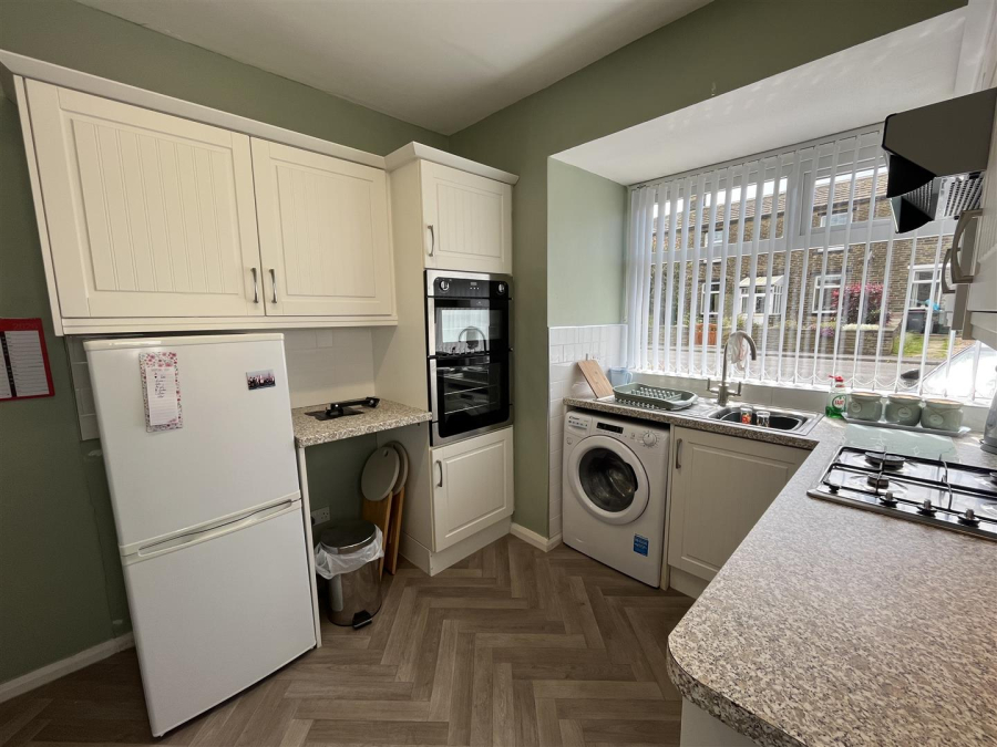 Photo of Bentfield Cottages, Clayton, Bradford