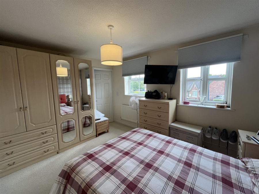 Photo of The Crescent, Buttershaw, Bradford