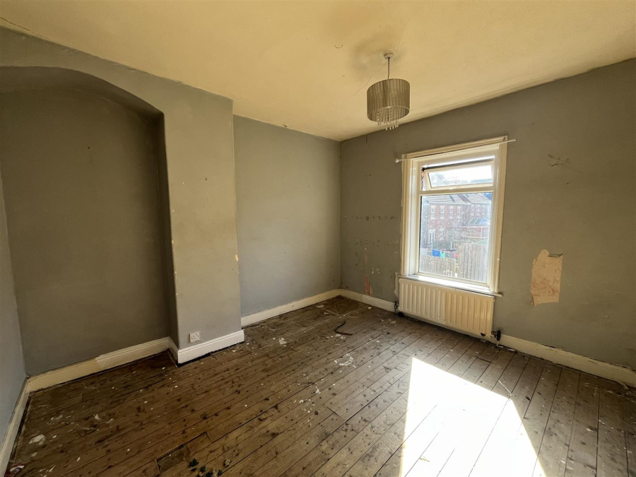 Photo of Mayfield Terrace, Wyke, Bradford