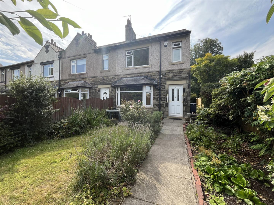 Photo of Wyke Crescent, Wyke, Bradford