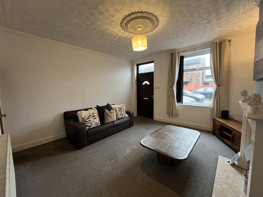 Photo of Alma Street, Cutler Heights, Bradford