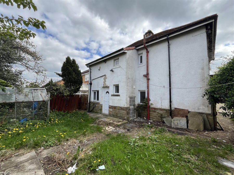 Photo of Wilson Road, Wyke, Bradford