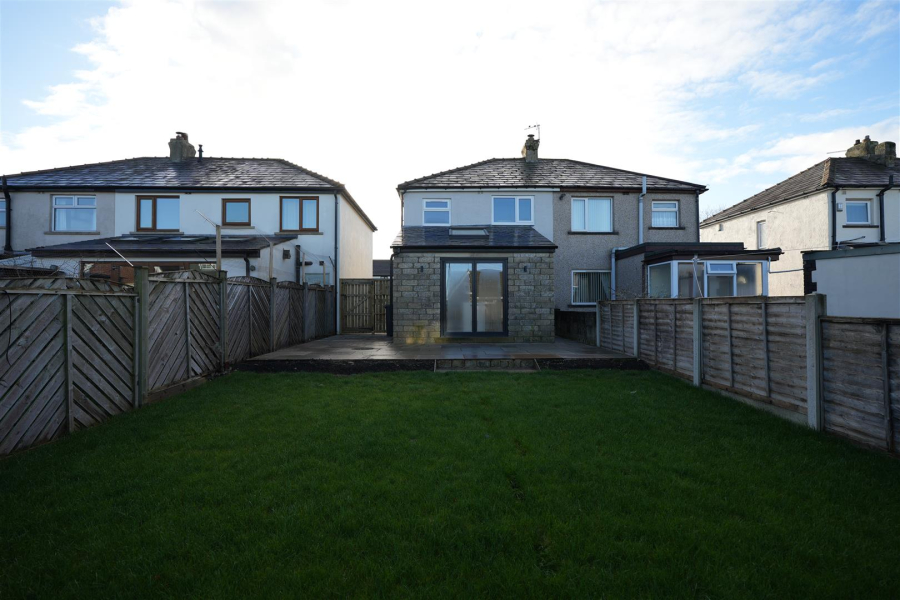 Photo of Westfield Lane, Wyke, Bradford