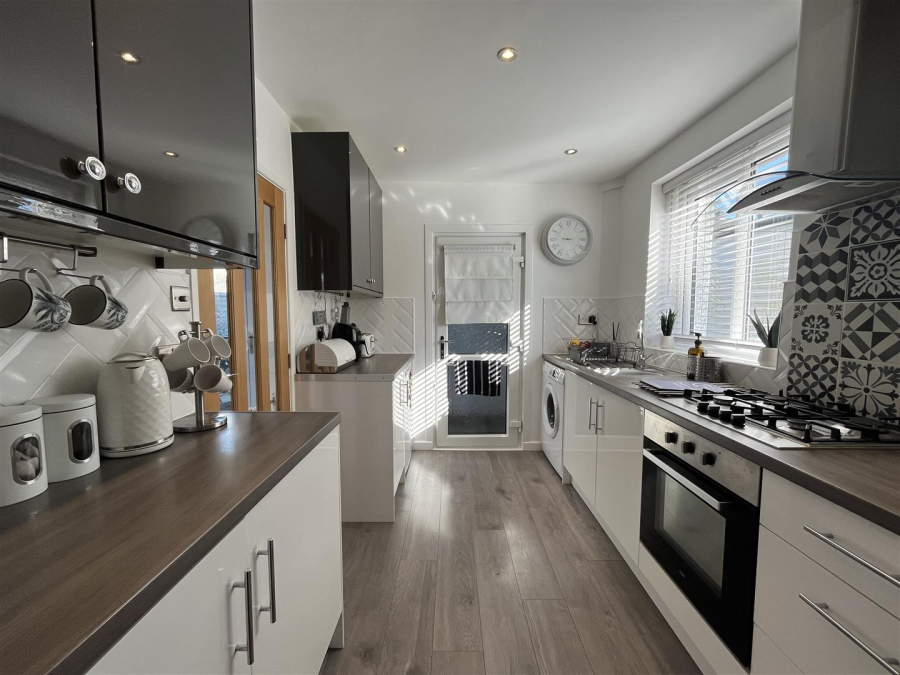 Photo of St. Marys Crescent, Wyke, Bradford