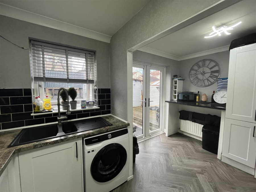 Photo of Sanderson Avenue, Bradford