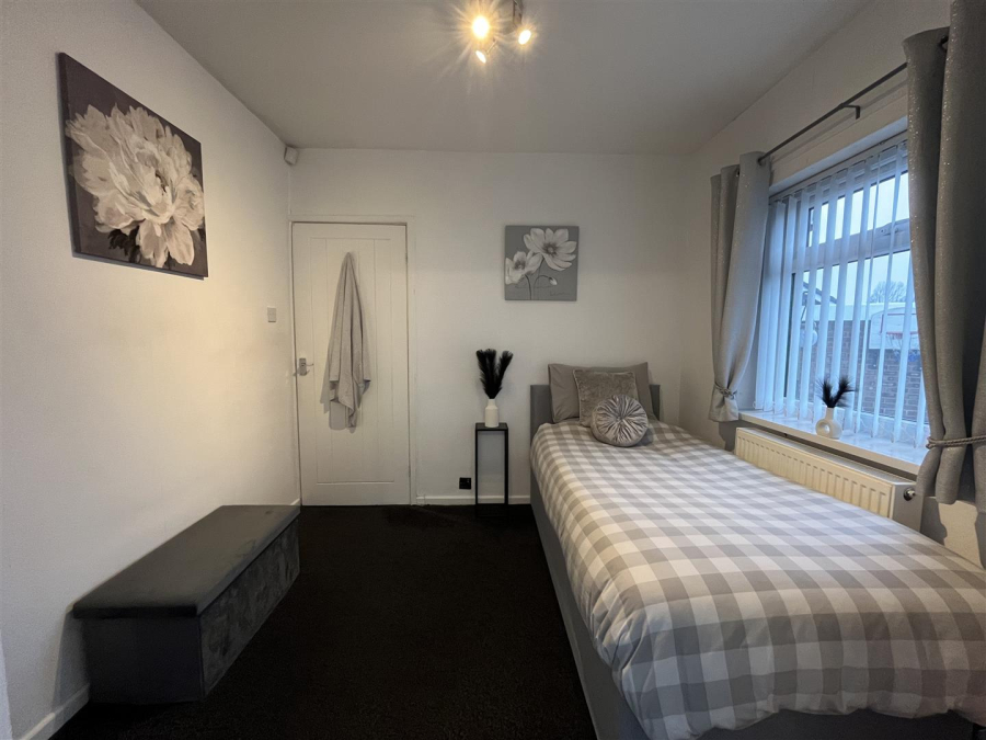 Photo of St. Abbs Close, Bradford