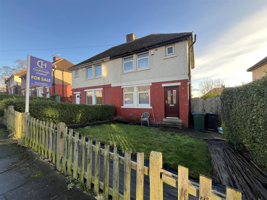 Photo of Shirley Avenue, Wyke, Bradford