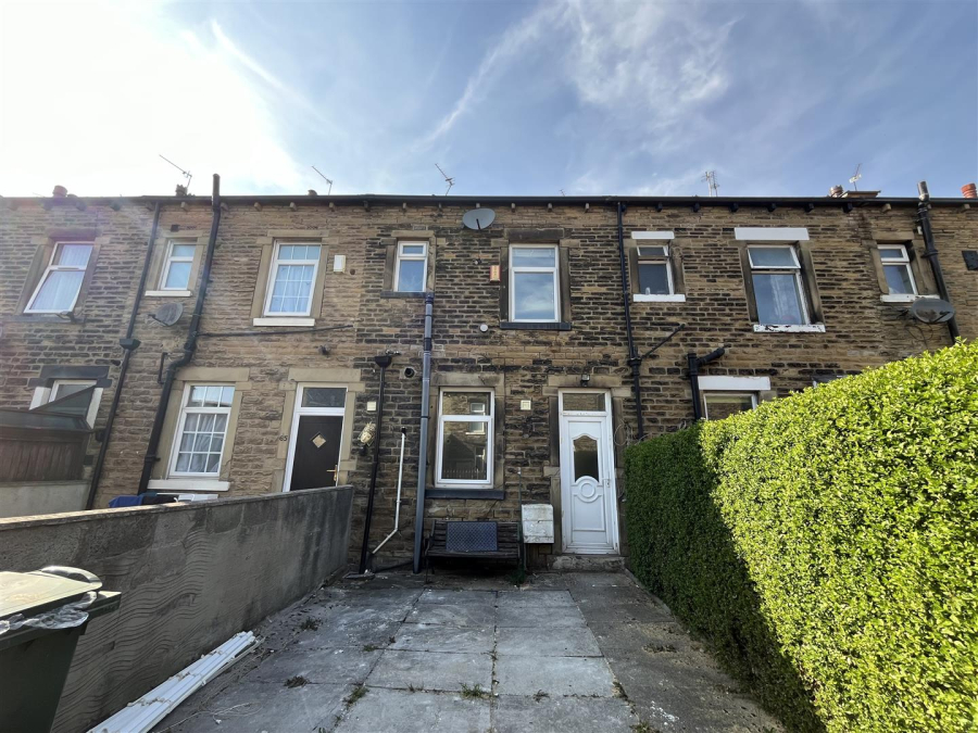 Photo of Compton Street, Bradford