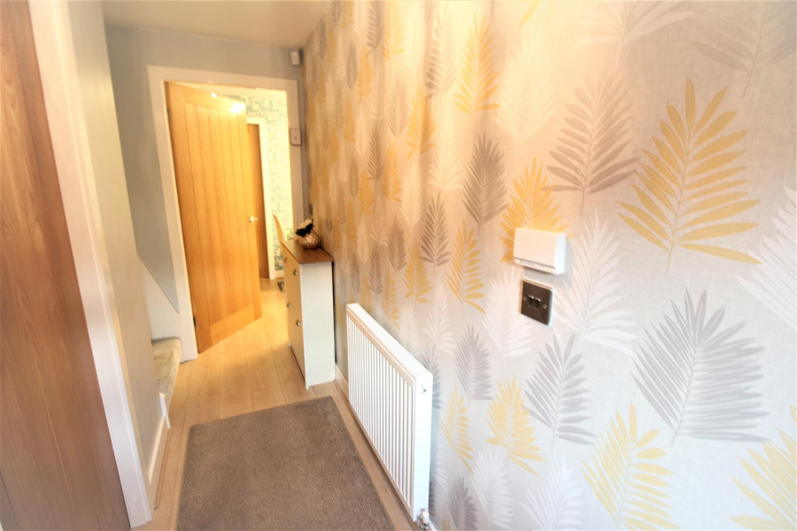 Photo of Delf Hill Close, Low Moor, Bradford