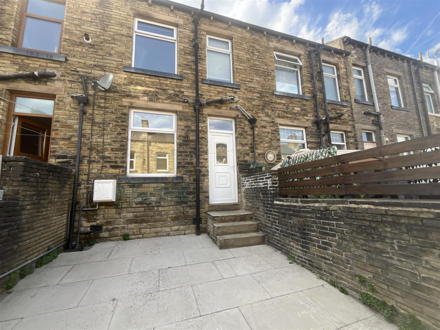 Photo of Stanley Street, Brighouse