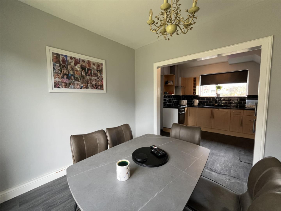 Photo of Fairfax Avenue, Bradford