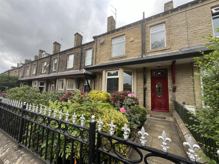 Photo of Huddersfield Road, Wyke, Bradford