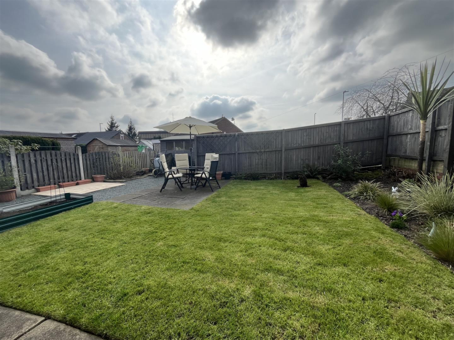 Photo of Lowfield Close, Low Moor, Bradford