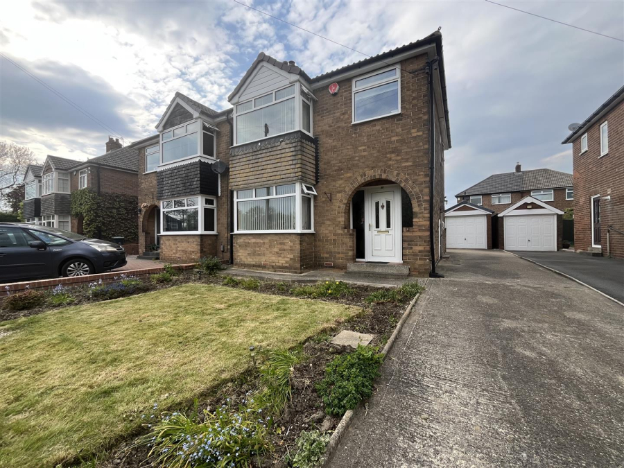 Photo of Corrance Road, Wyke, Bradford