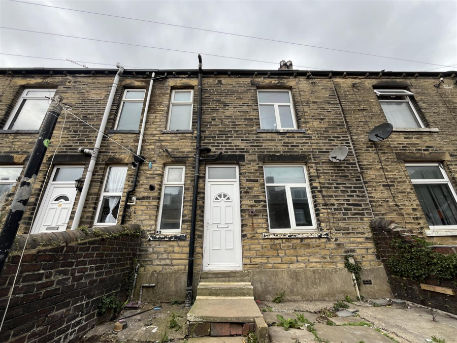 Photo of Barmby Street, Wyke, Bradford