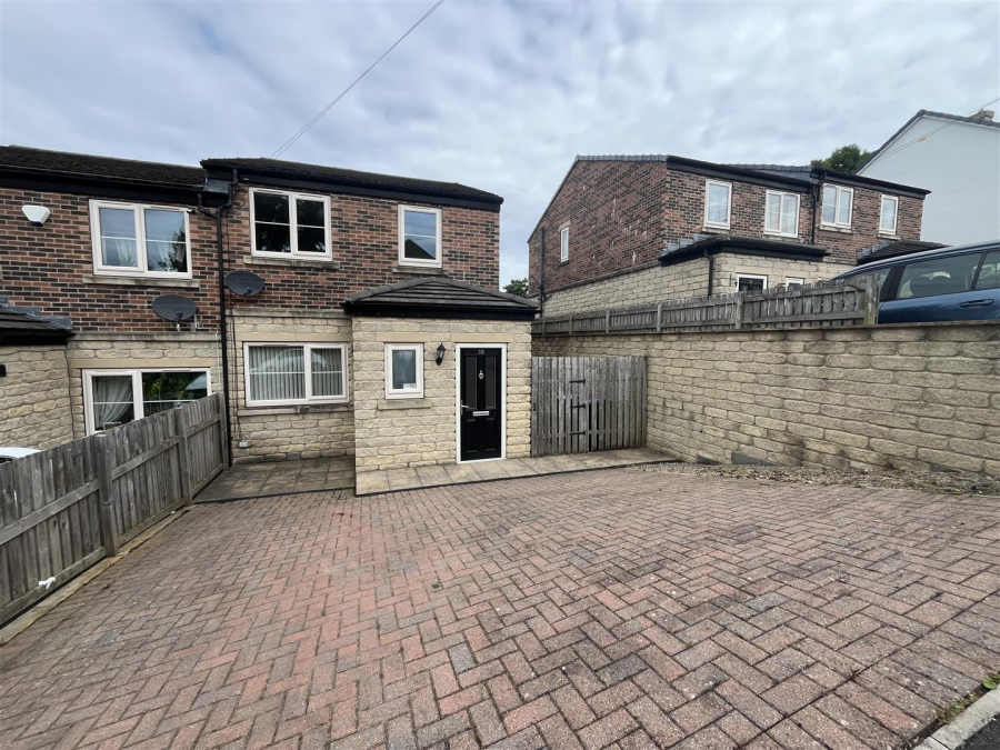 Photo of St. Marys Drive, Wyke