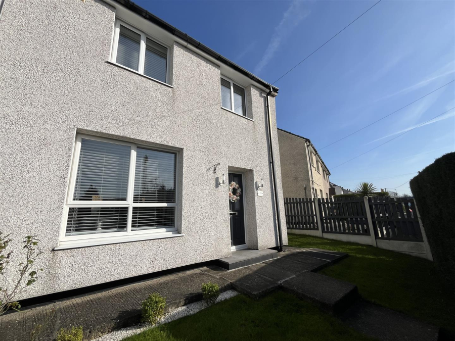 Photo of St. Marys Crescent, Wyke, Bradford