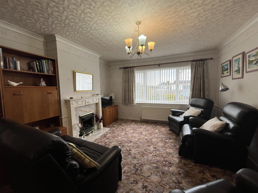 Photo of St. Andrews Crescent, Oakenshaw, Bradford