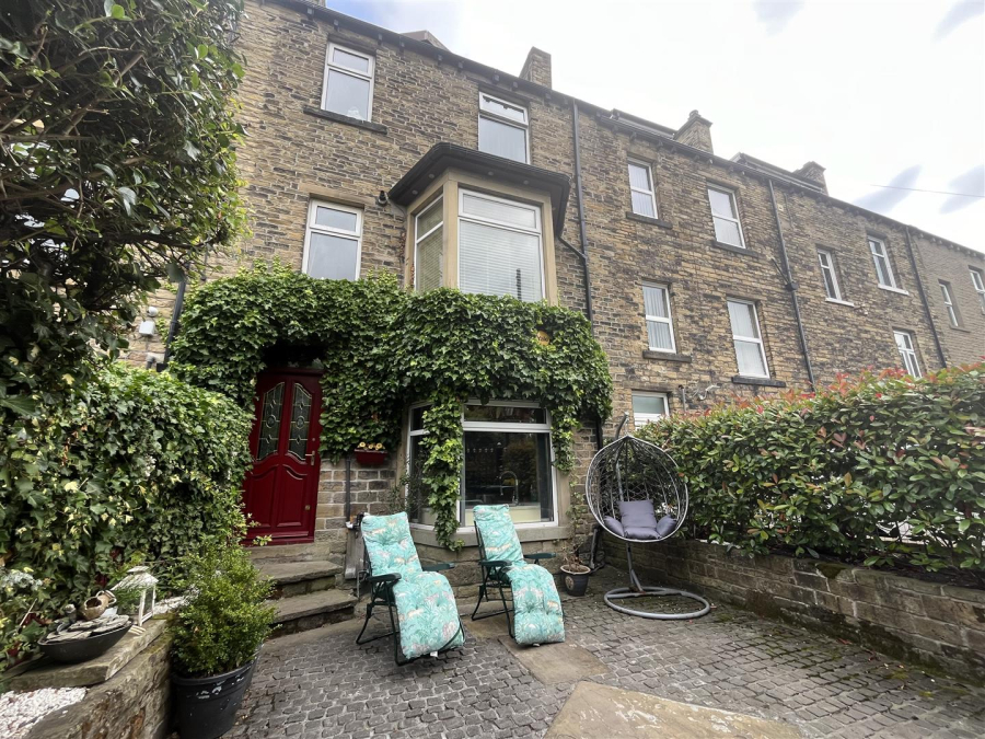 Photo of Huddersfield Road, Wyke, Bradford