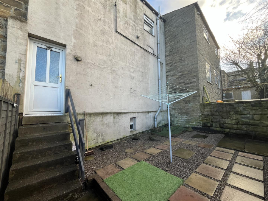 Photo of Bell Street, Wyke, Bradford