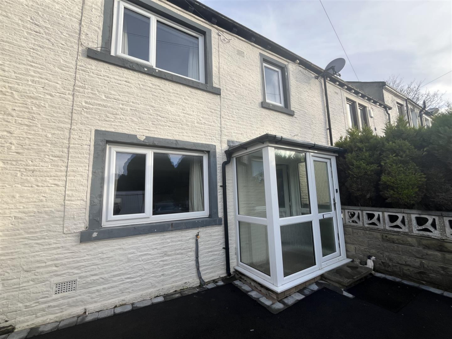 Photo of New Row, Wyke, Bradford