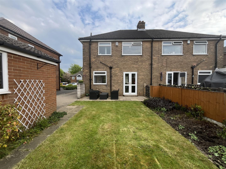 Photo of Corrance Road, Wyke, Bradford
