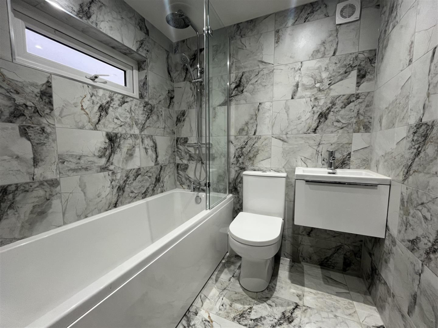 Photo of Westfield Lane, Wyke, Bradford