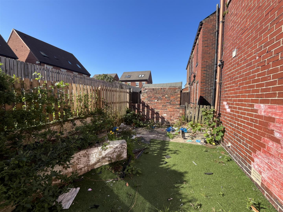 Photo of Mayfield Terrace, Wyke, Bradford