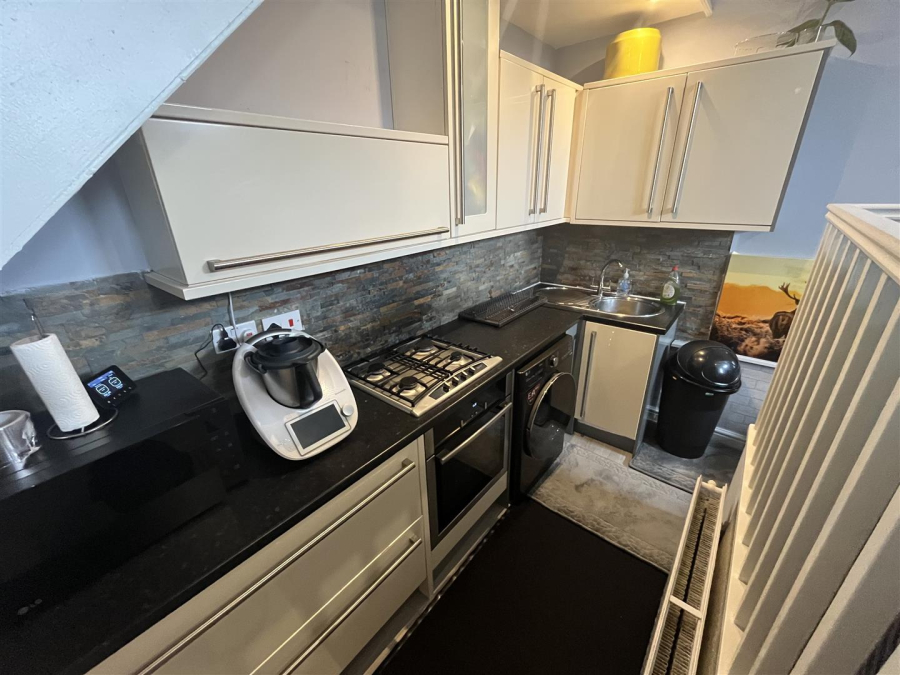 Photo of John Street, Bradford