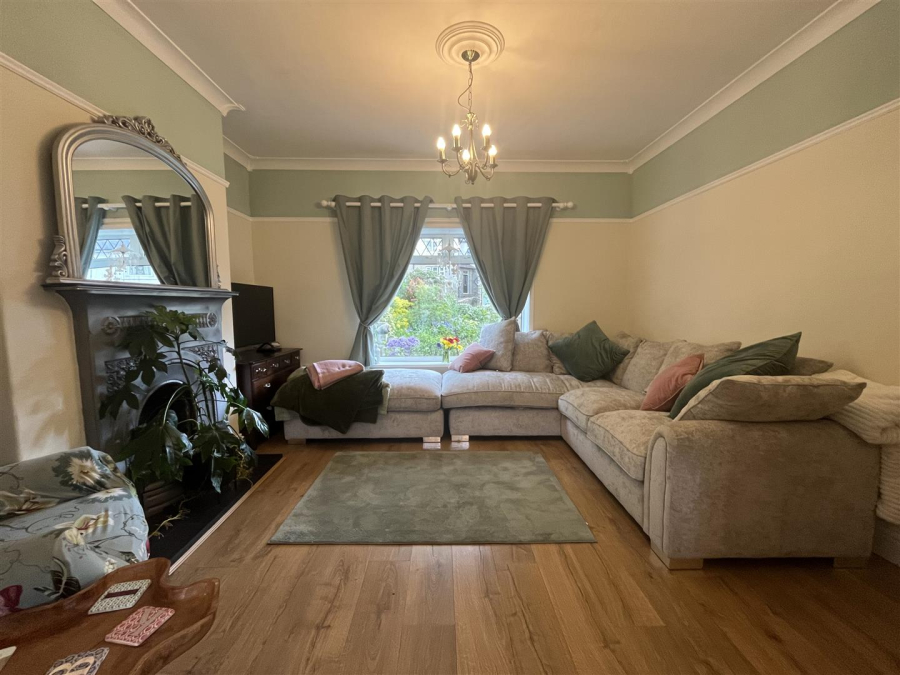 Photo of Highfield Avenue, Brighouse