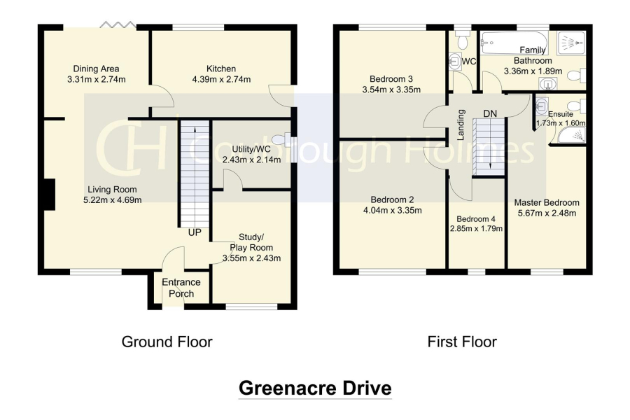 Photo of Greenacre Drive, Wyke, Bradford